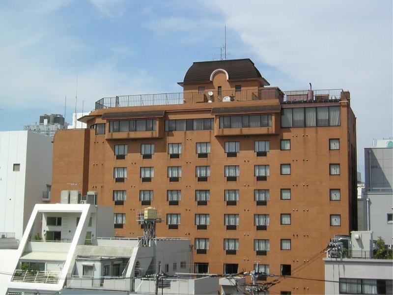 فندق ناغاساكيفي  فيكتوريا إن ناجاساكي المظهر الخارجي الصورة