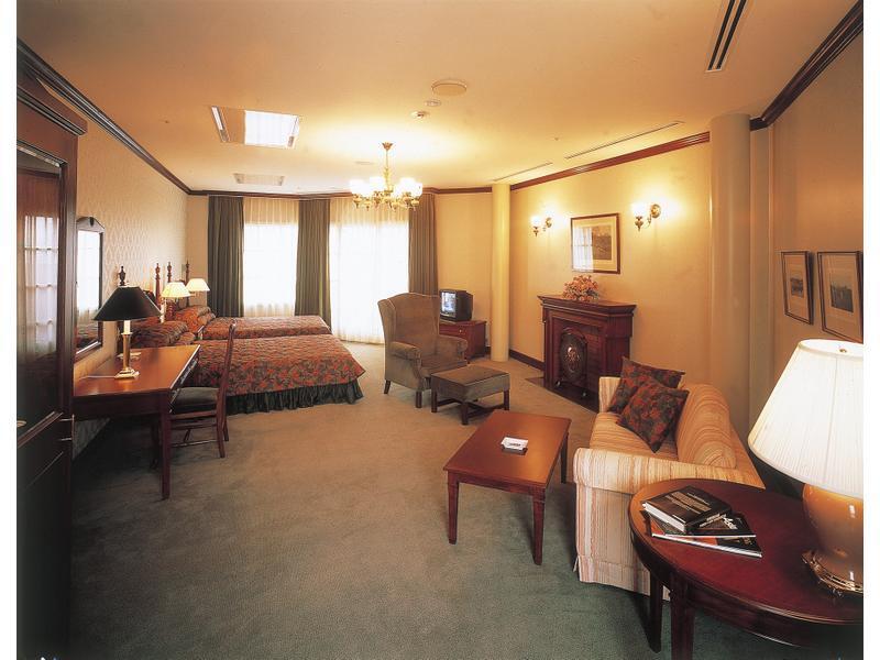 فندق ناغاساكيفي  فيكتوريا إن ناجاساكي المظهر الخارجي الصورة